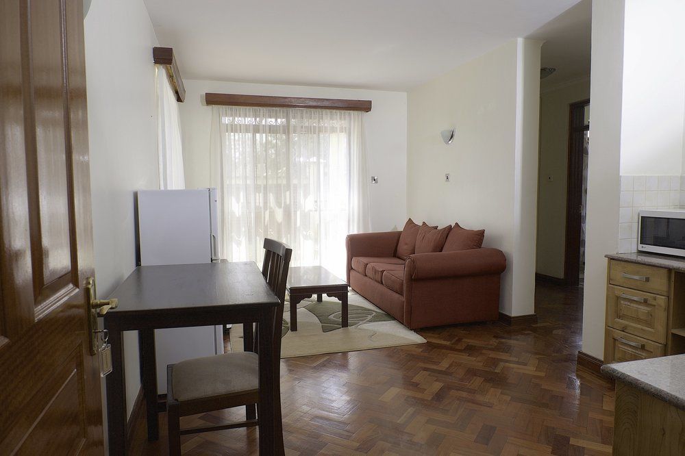 ניירובי The Cottage Guest House Gigiri מראה חיצוני תמונה